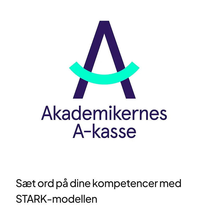 Link: Akademikernes A-kasse "STARK modellen"