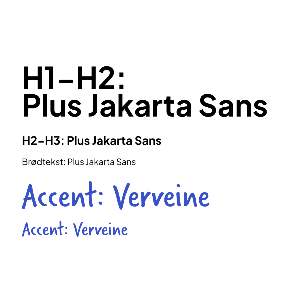Typografi